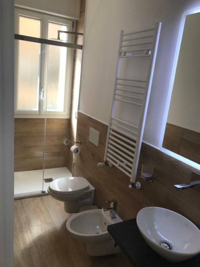 Riva Reno 54 Rooms Болоня Екстериор снимка