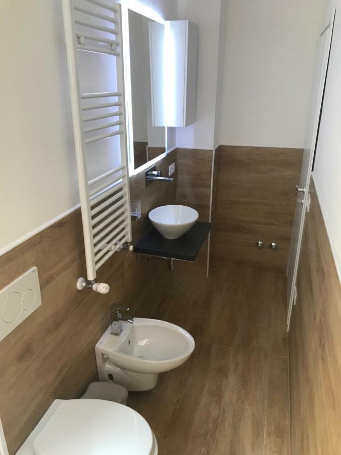 Riva Reno 54 Rooms Болоня Екстериор снимка